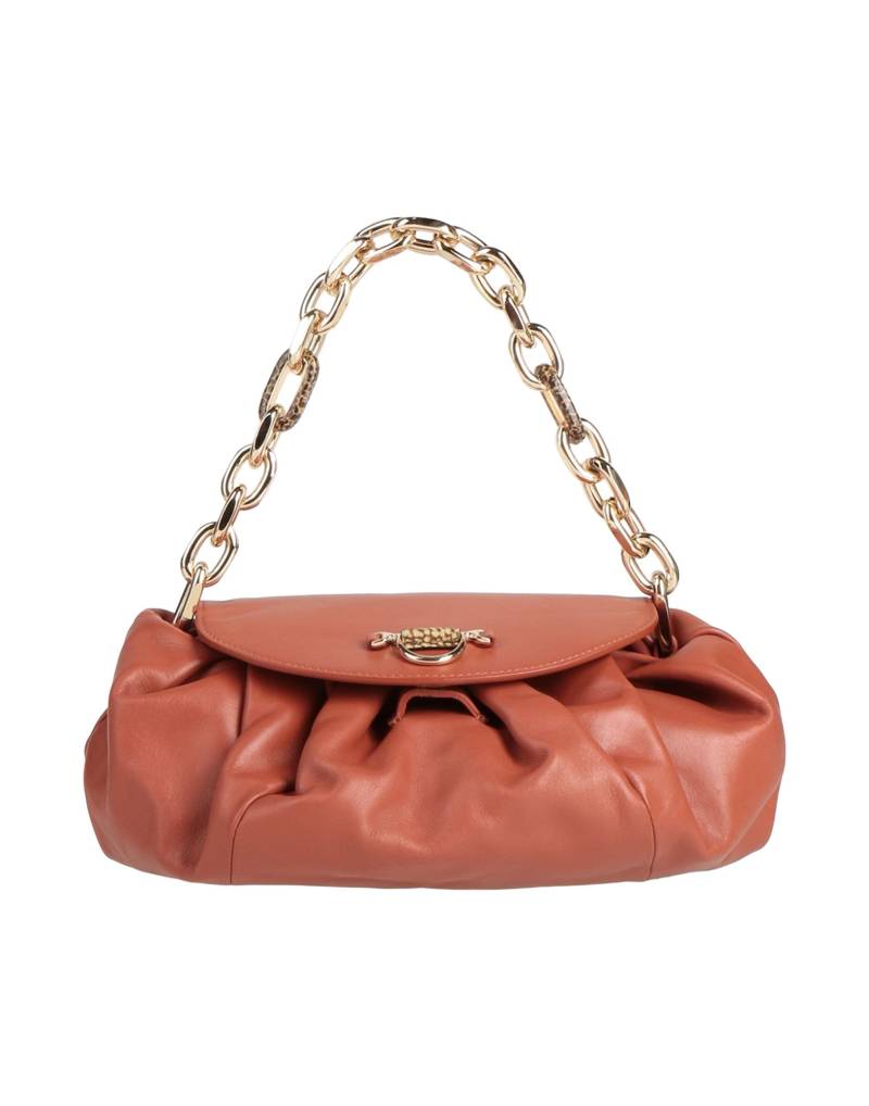 BORBONESE Handtaschen Damen Rostrot BORBONESE Handtaschen Damen Rostrot von BORBONESE