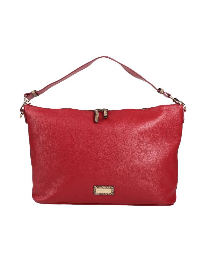 BORBONESE Handtaschen Damen Rot von BORBONESE