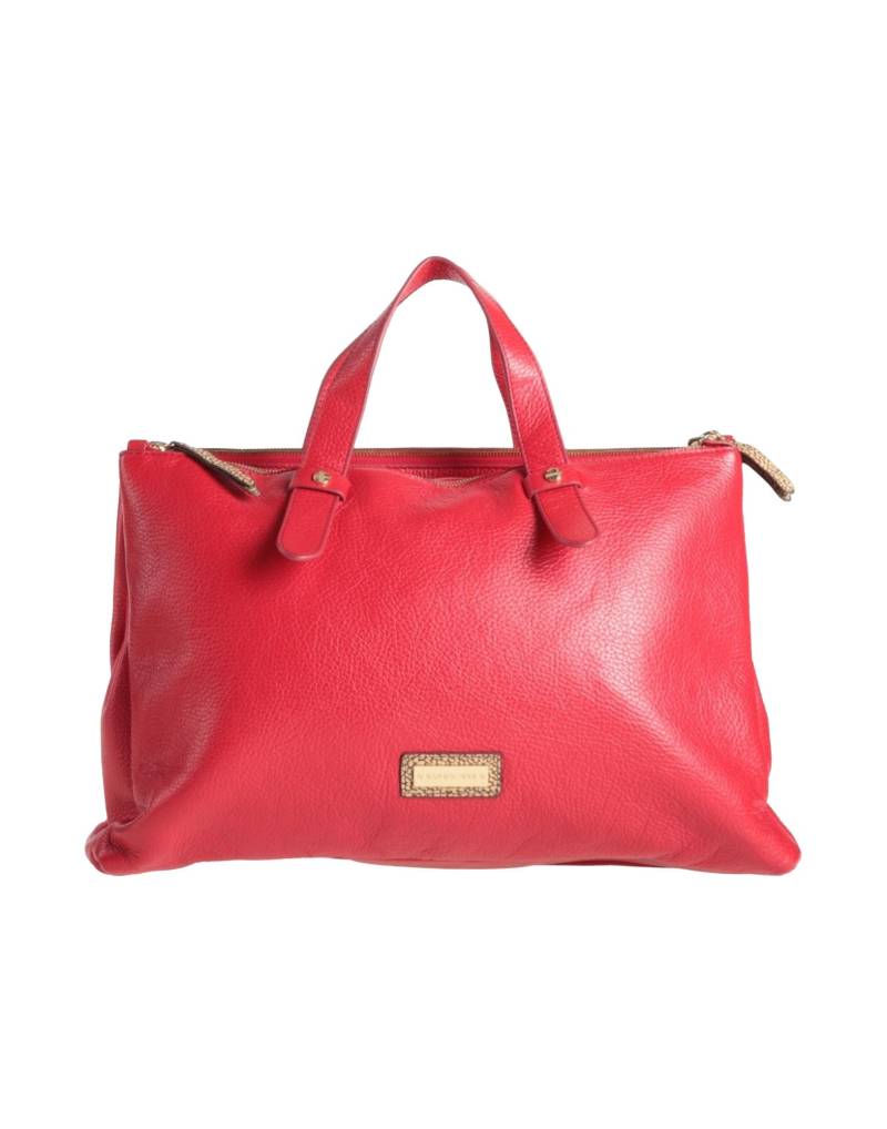 BORBONESE Handtaschen Damen Rot von BORBONESE