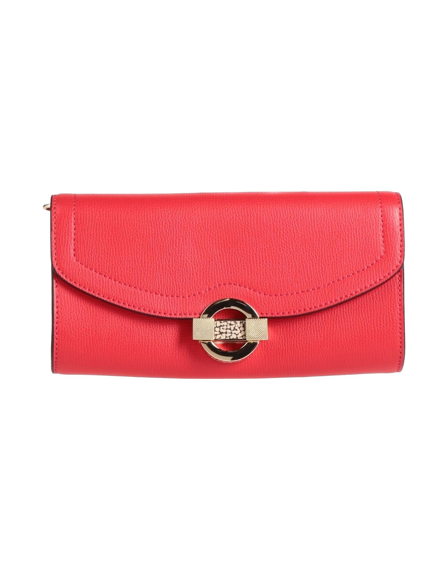BORBONESE Handtaschen Damen Rot von BORBONESE