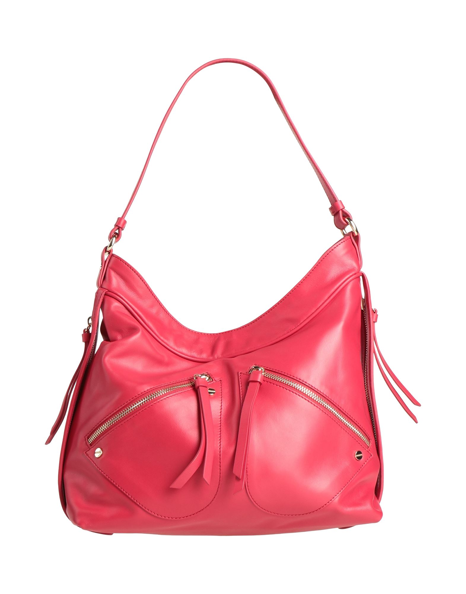 BORBONESE Handtaschen Damen Rot von BORBONESE