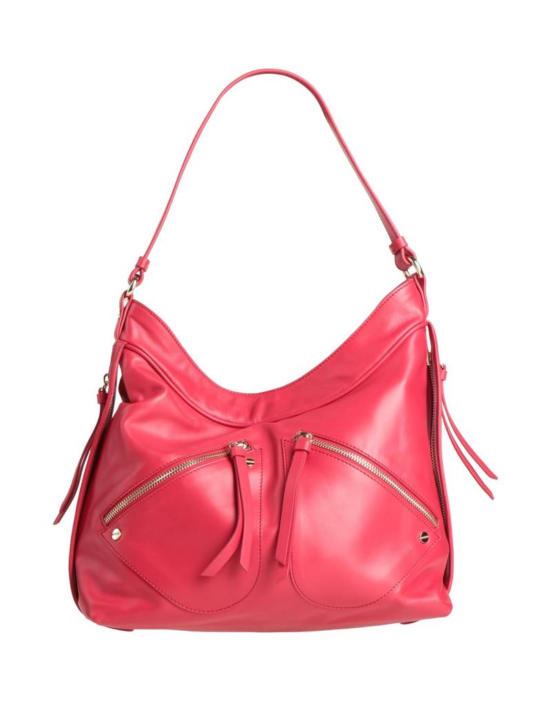 BORBONESE Handtaschen Damen Rot von BORBONESE