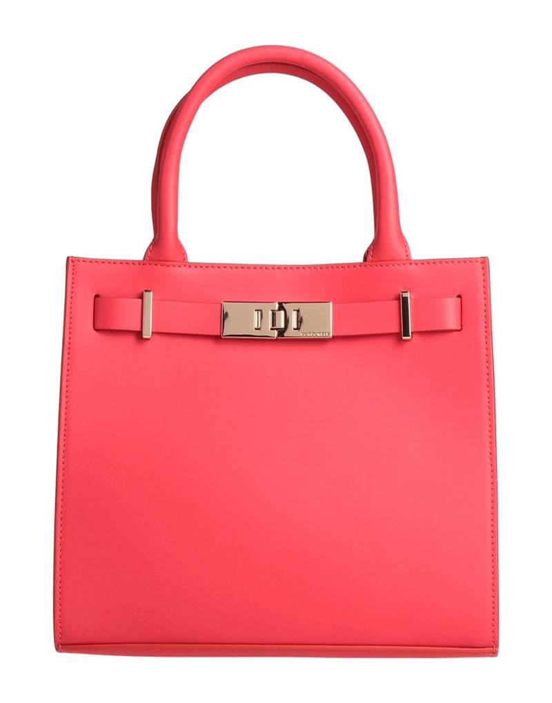 BORBONESE Handtaschen Damen Rot von BORBONESE