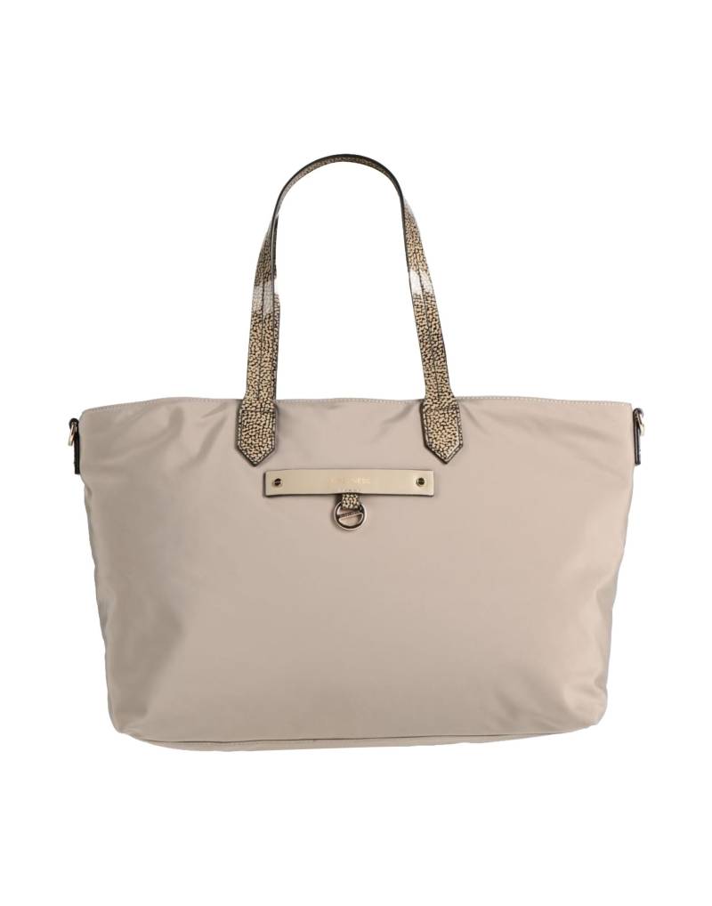 BORBONESE Handtaschen Damen Salbeigrün von BORBONESE