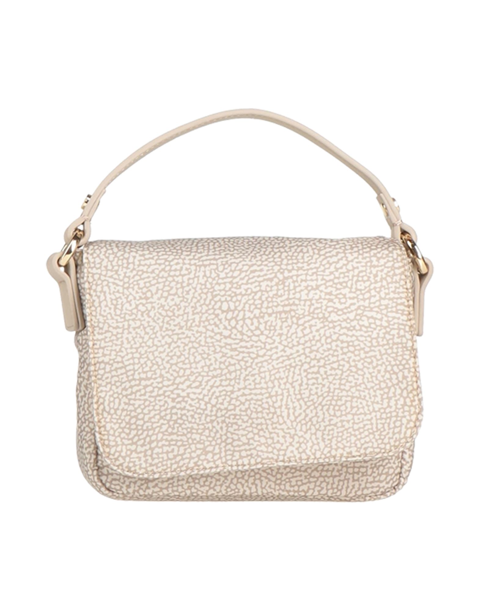 BORBONESE Handtaschen Damen Sand von BORBONESE