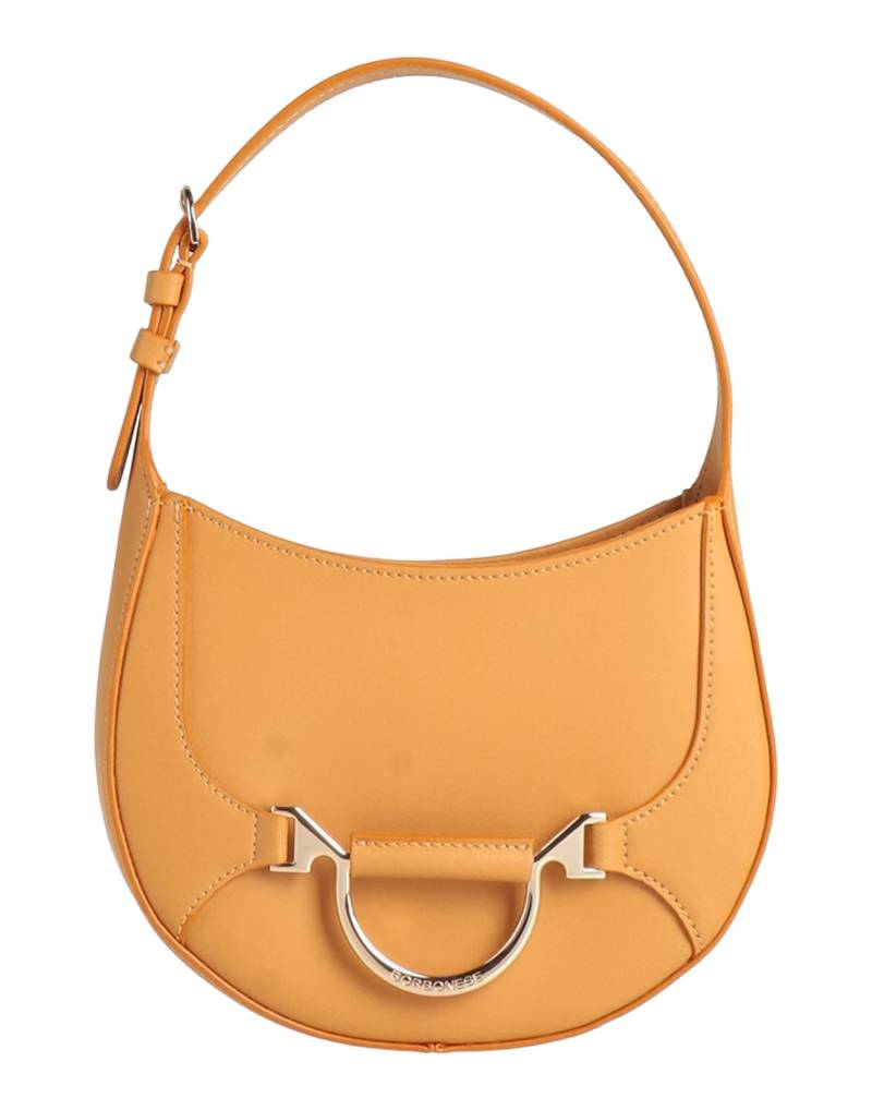 BORBONESE Handtaschen Damen Sand von BORBONESE
