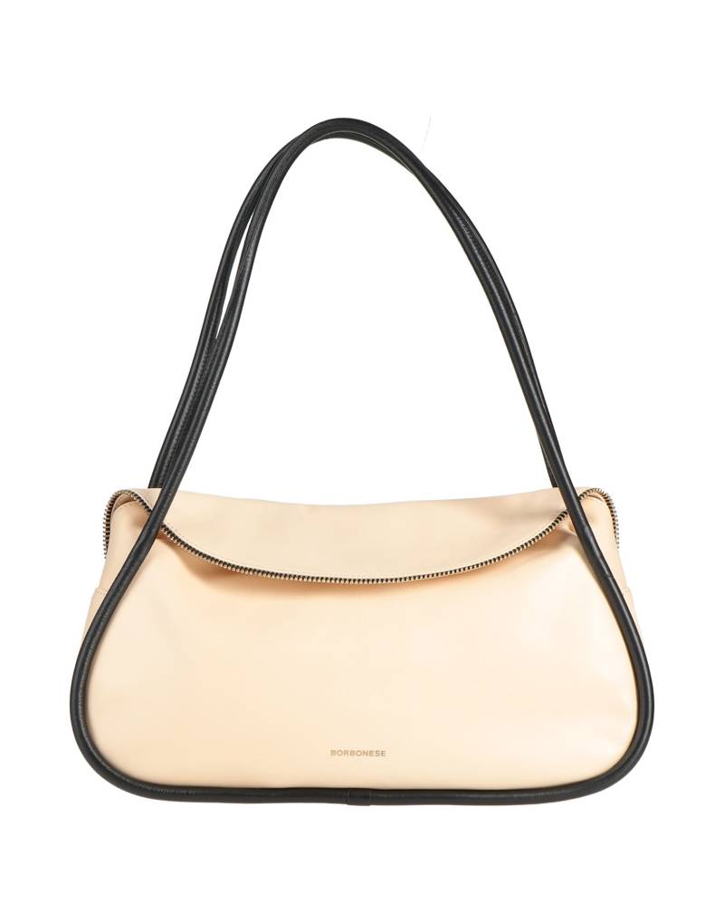 BORBONESE Handtaschen Damen Sand von BORBONESE