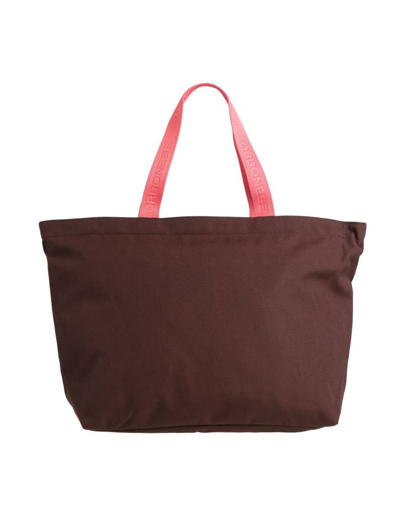 BORBONESE Handtaschen Damen Schokobraun von BORBONESE