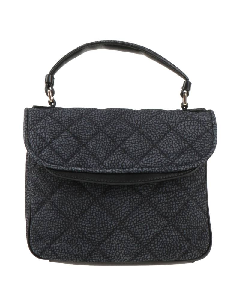 BORBONESE Handtaschen Damen Schwarz von BORBONESE
