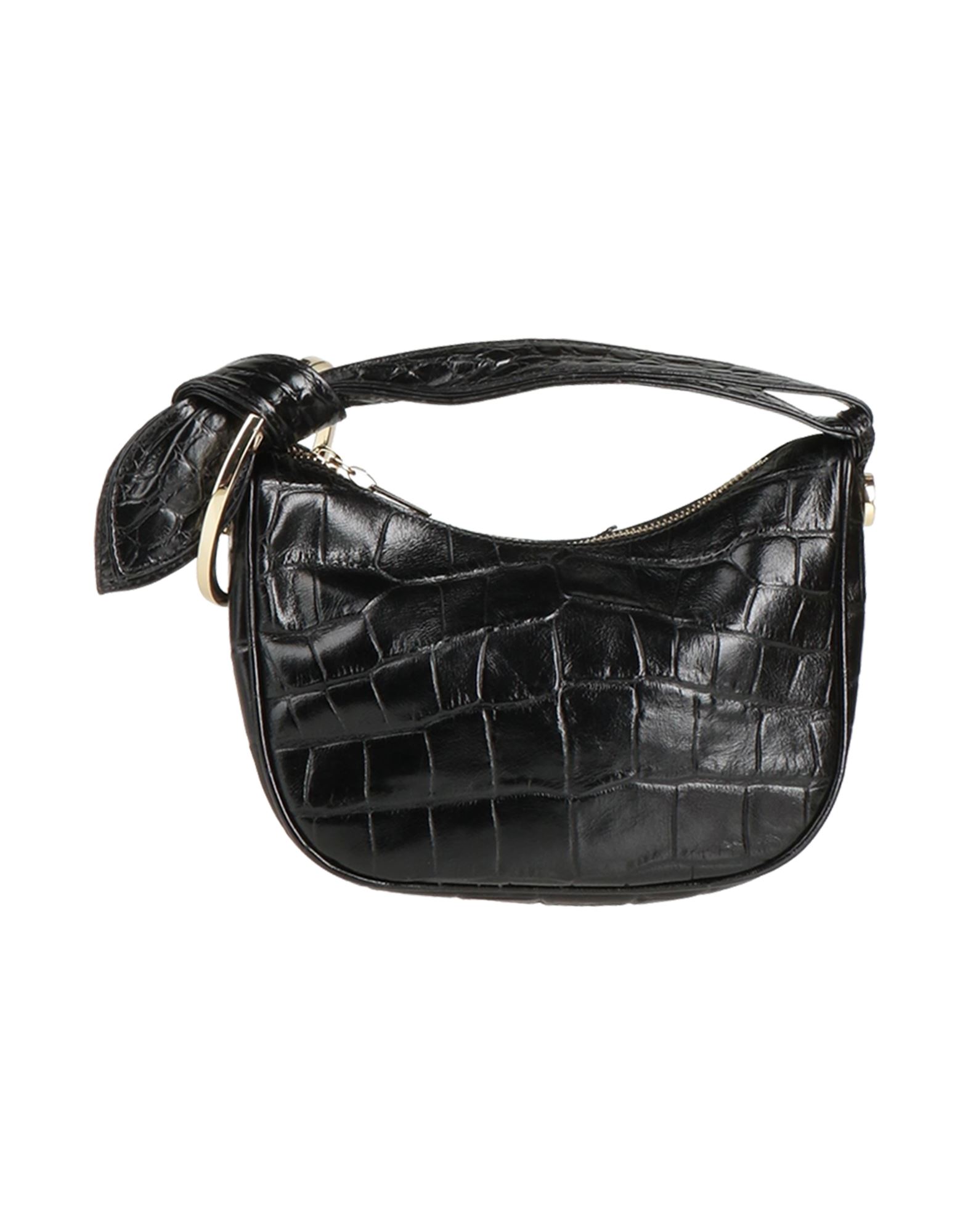 BORBONESE Handtaschen Damen Schwarz von BORBONESE