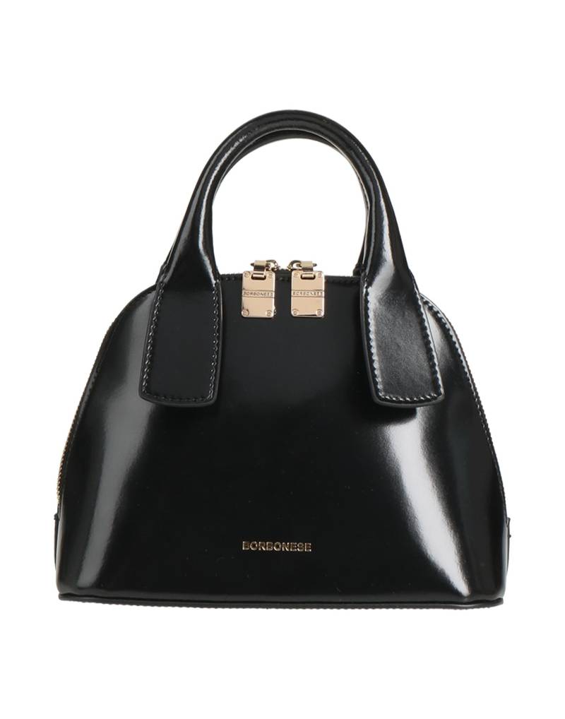 BORBONESE Handtaschen Damen Schwarz von BORBONESE