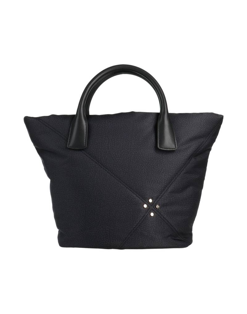 BORBONESE Handtaschen Damen Schwarz von BORBONESE