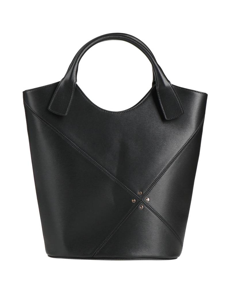 BORBONESE Handtaschen Damen Schwarz von BORBONESE