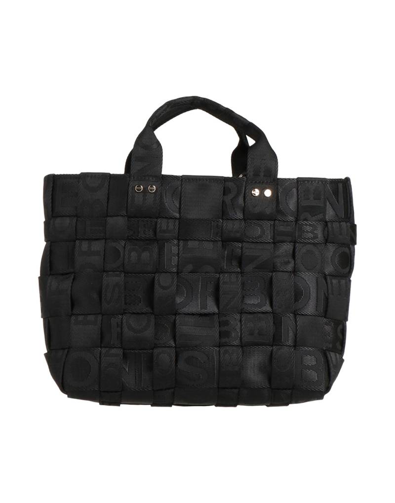 BORBONESE Handtaschen Damen Schwarz von BORBONESE