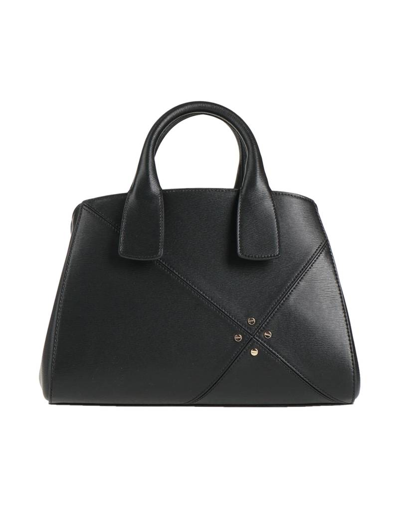 BORBONESE Handtaschen Damen Schwarz von BORBONESE