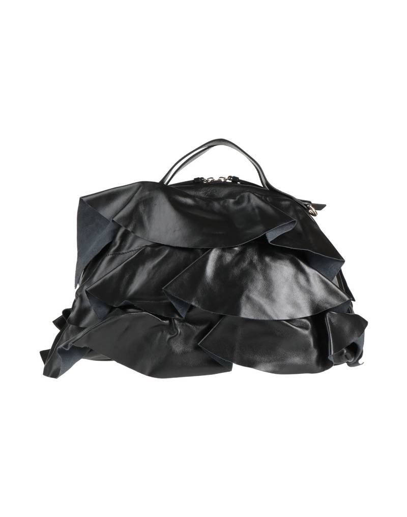 BORBONESE Handtaschen Damen Schwarz von BORBONESE