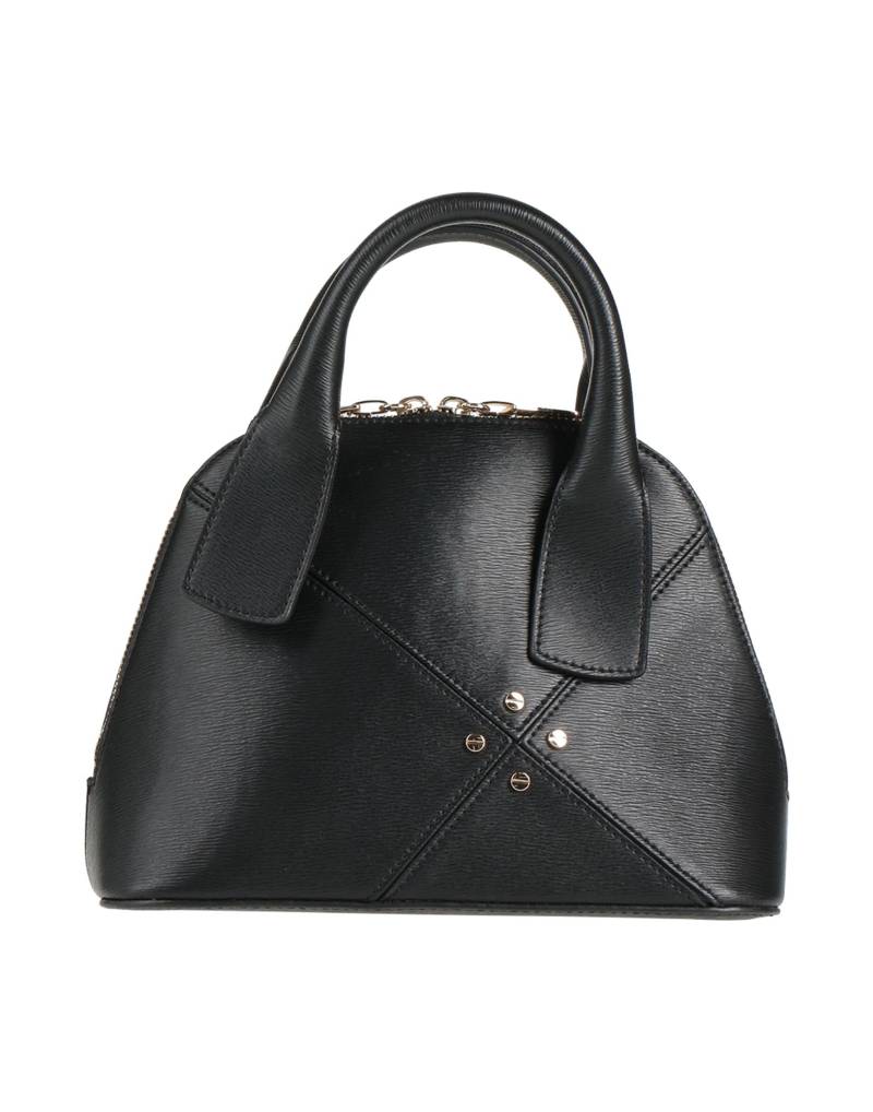 BORBONESE Handtaschen Damen Schwarz von BORBONESE