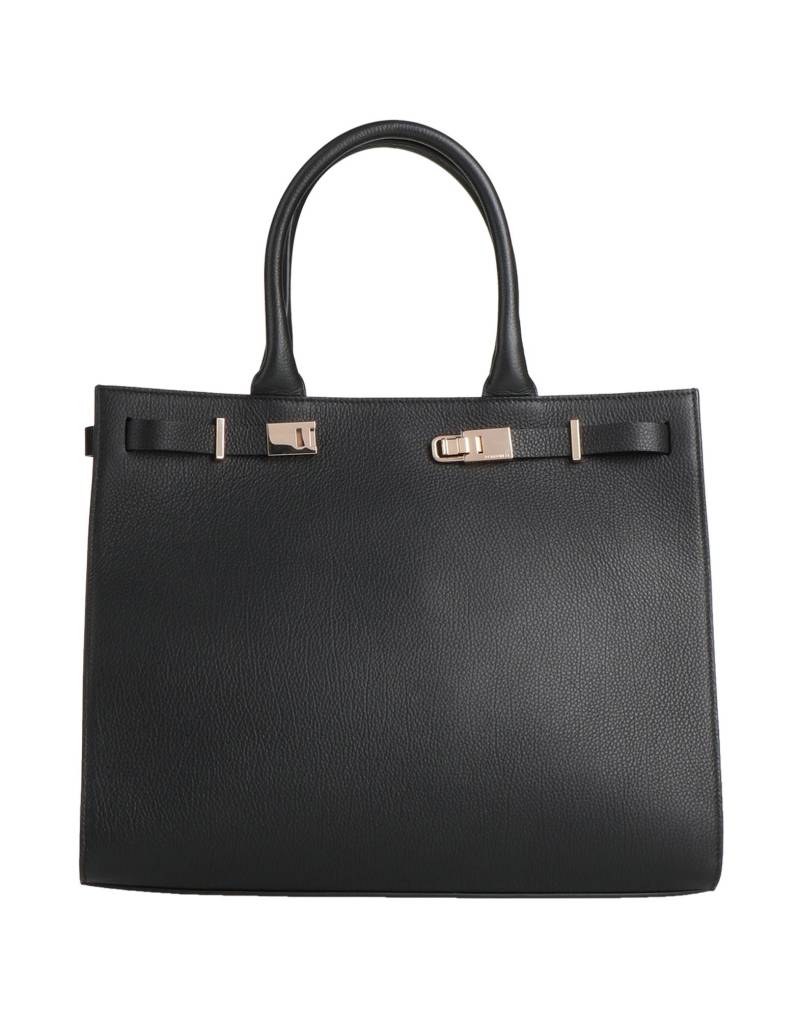 BORBONESE Handtaschen Damen Schwarz von BORBONESE
