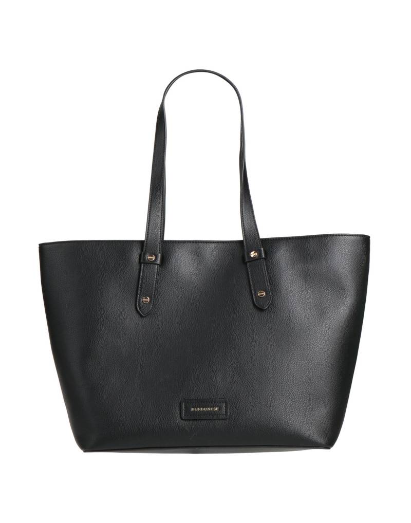 BORBONESE Handtaschen Damen Schwarz von BORBONESE