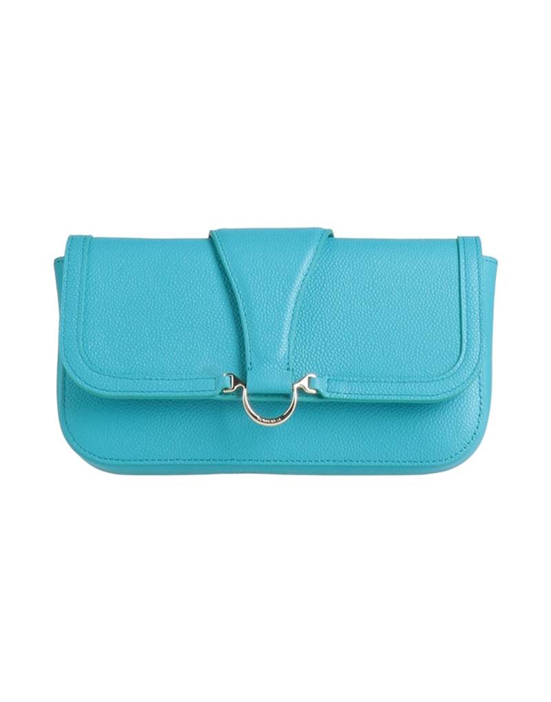 BORBONESE Handtaschen Damen Tūrkis von BORBONESE