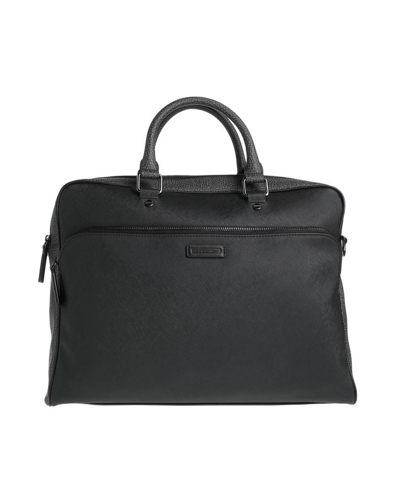 BORBONESE Handtaschen Herren Blei von BORBONESE