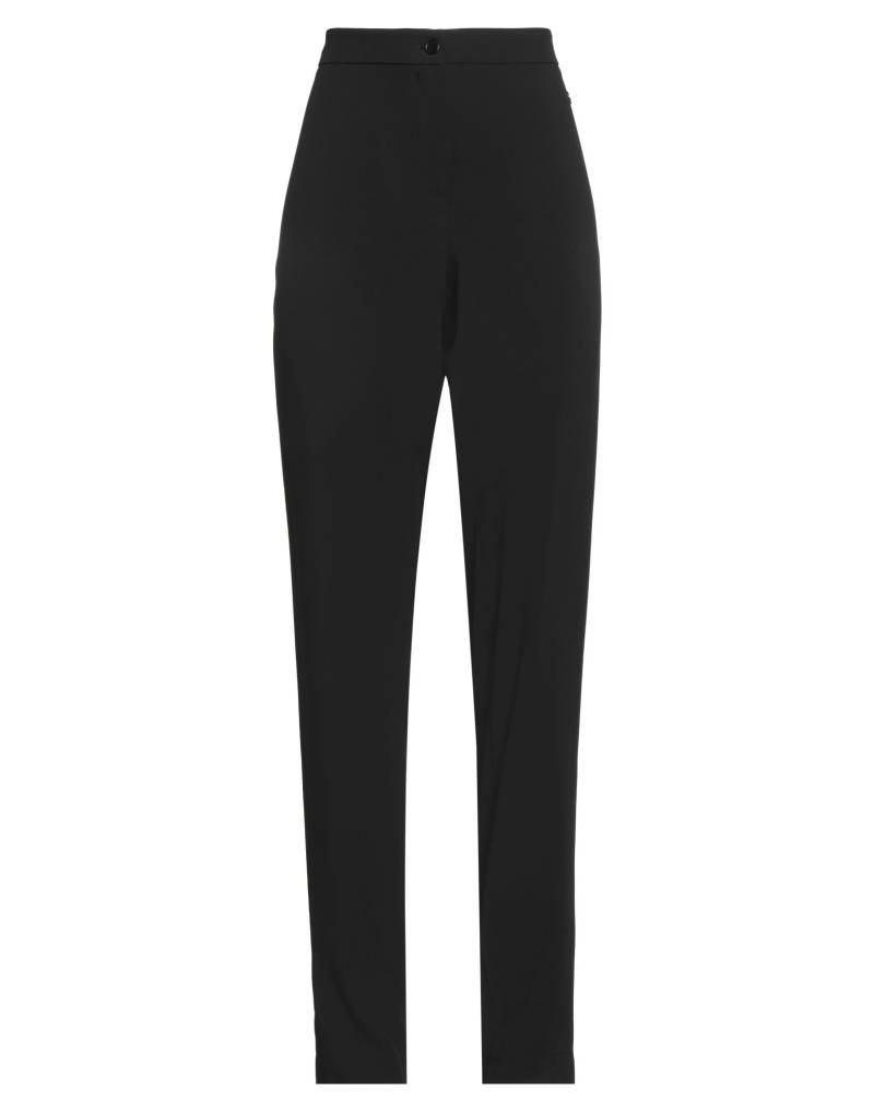 BORBONESE Hose Damen Schwarz von BORBONESE