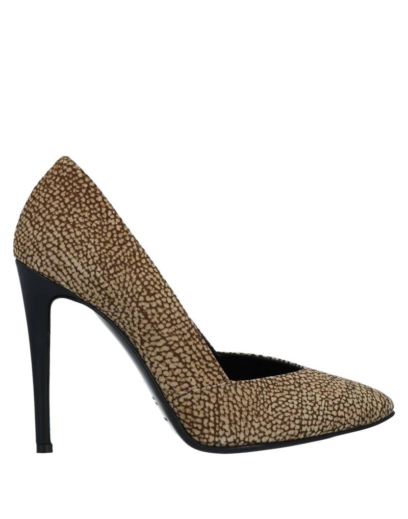 BORBONESE Pumps Damen Sand von BORBONESE