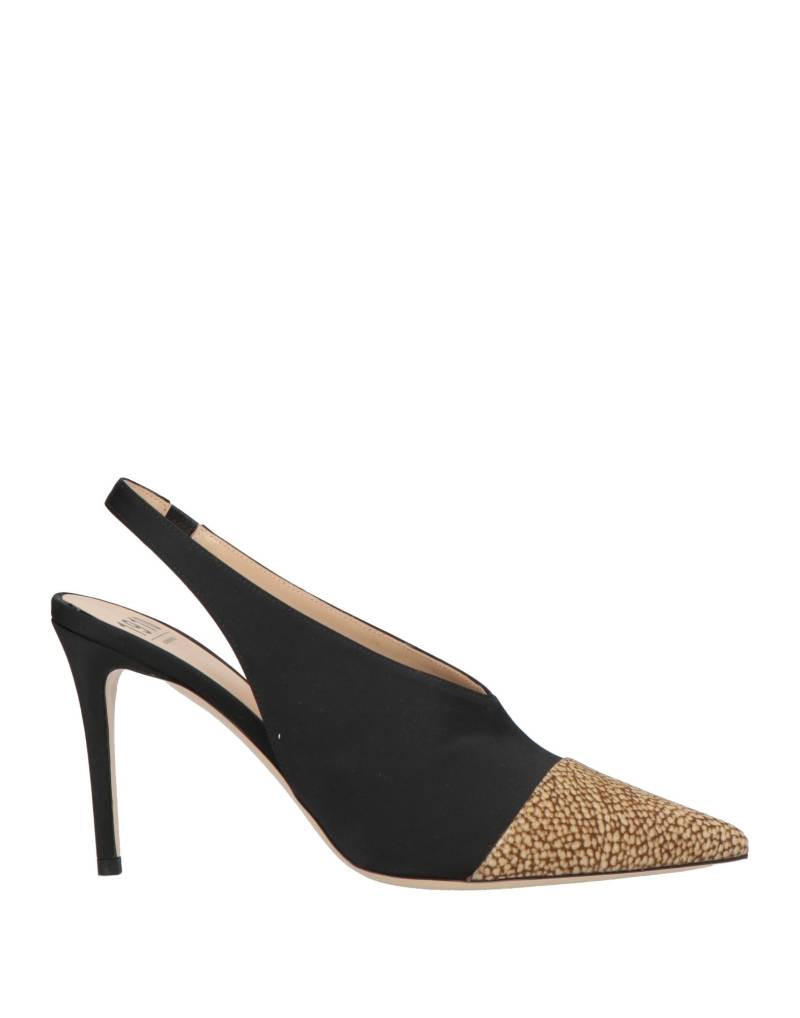 BORBONESE Pumps Damen Schwarz von BORBONESE