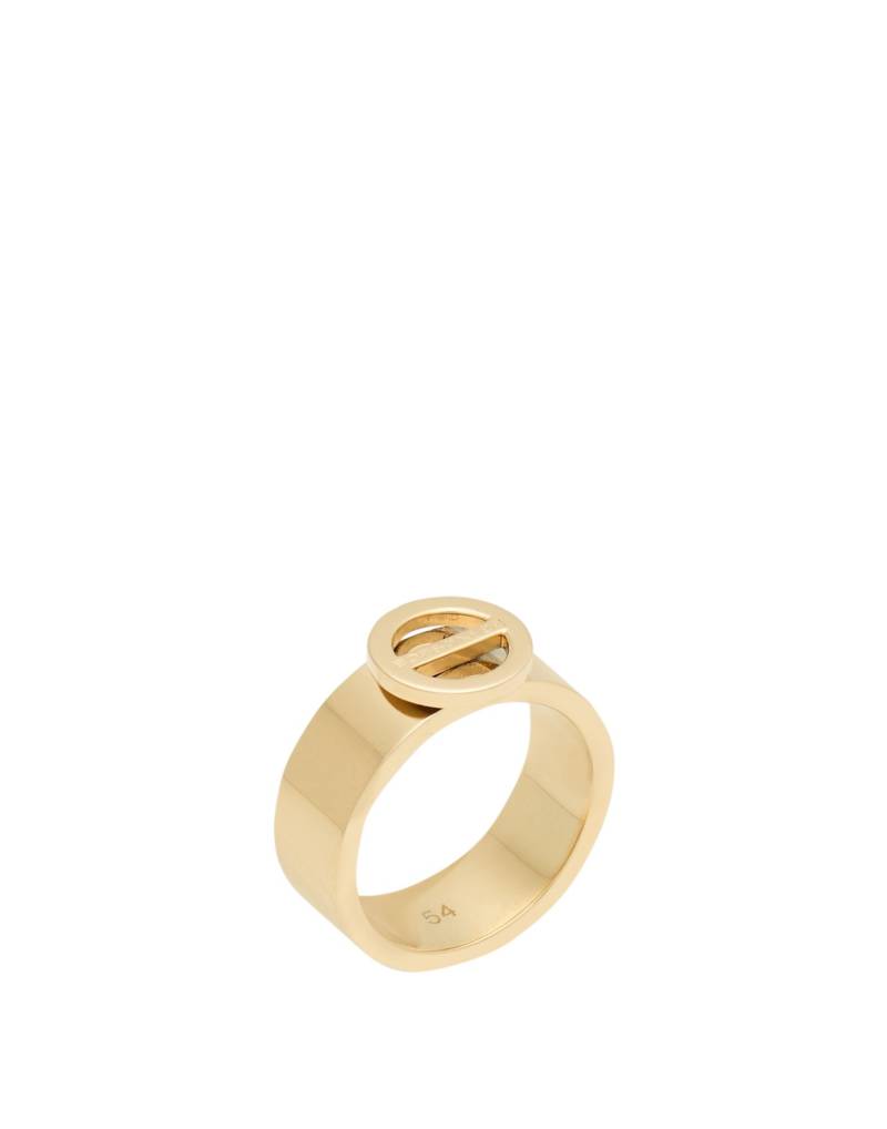 BORBONESE Ring Damen Gold von BORBONESE