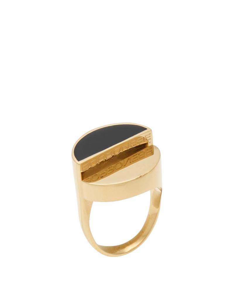 BORBONESE Ring Damen Gold von BORBONESE