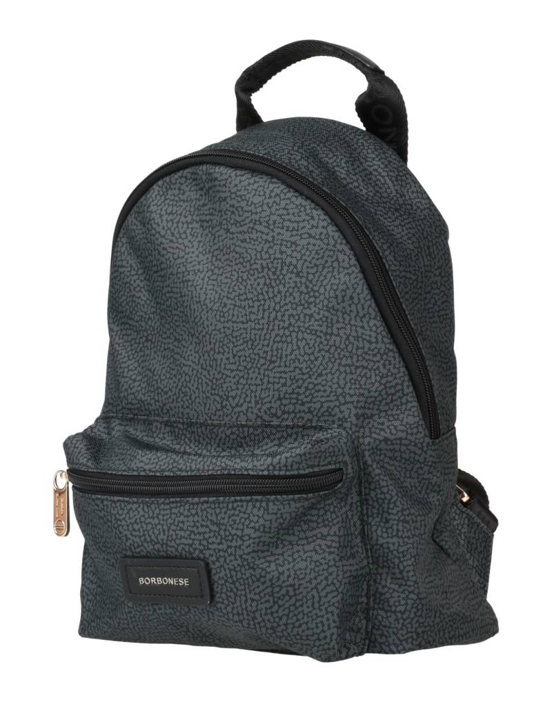 BORBONESE Rucksack Damen Aquamarin von BORBONESE