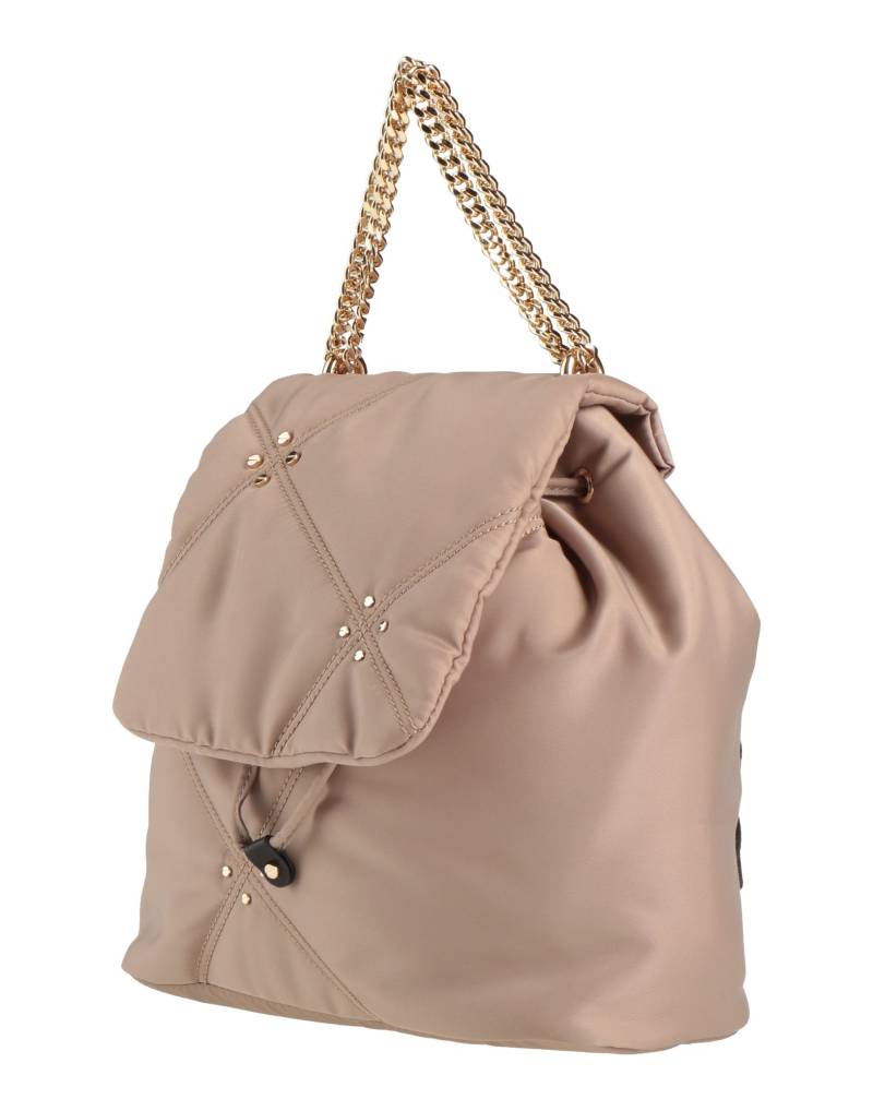 BORBONESE Rucksack Damen Khaki von BORBONESE