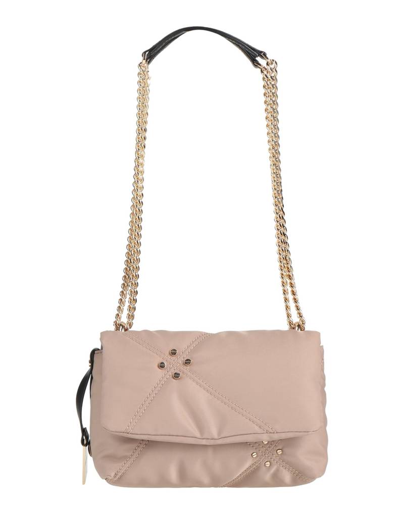 BORBONESE Schultertasche Damen Hellbraun von BORBONESE