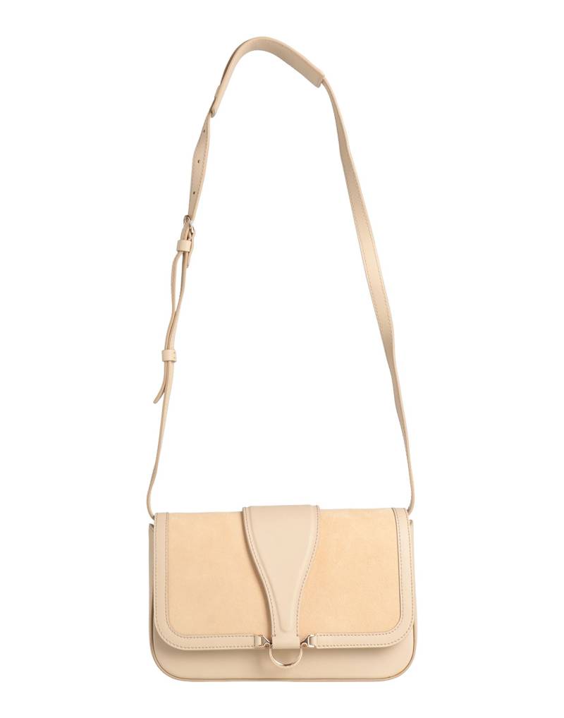 BORBONESE Schultertasche Damen Sand von BORBONESE