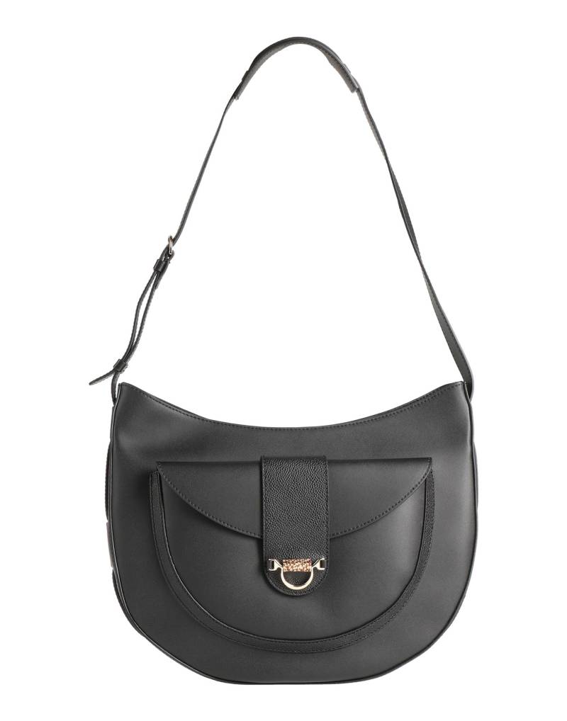 BORBONESE Schultertasche Damen Schwarz von BORBONESE
