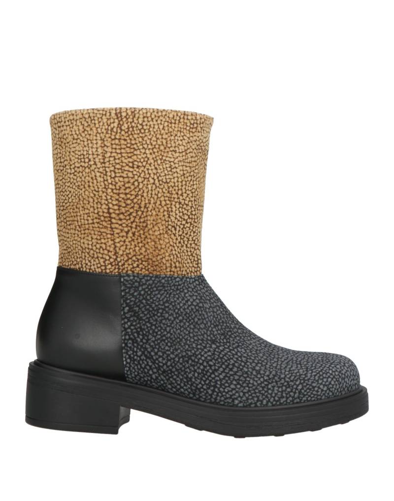 BORBONESE Stiefelette Damen Blei von BORBONESE