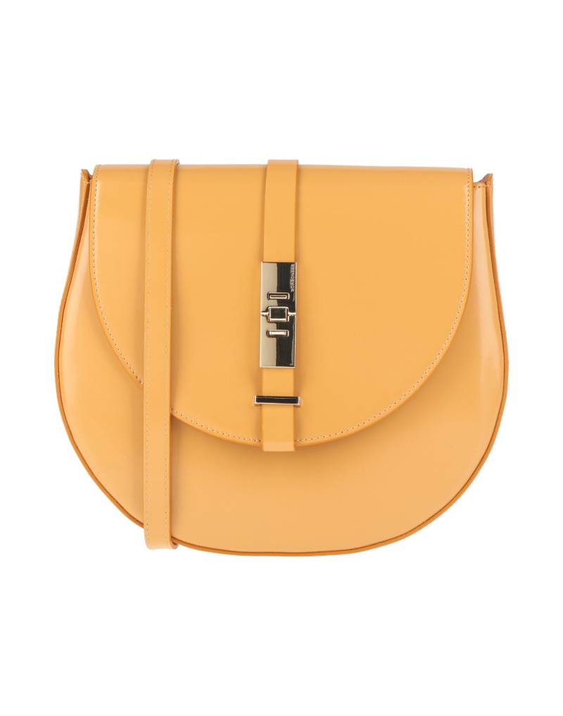 BORBONESE Umhängetasche Damen Ringelblume von BORBONESE