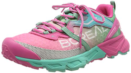 BOREAL Damen Saurus Ws Cross-Trainer, Mehrfarbig Wasserrosa 001, 37.5 EU von BOREAL