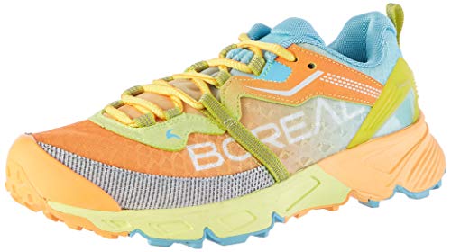 Boreal Damen Saurus Ws Cross-Trainer, Mehrfarbig gelb Nja 001, 37 EU von BOREAL