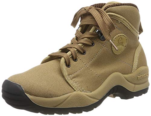 Boreal Unisex Desert Niedrige Wanderschuhe, Braun Braun 001 von BOREAL