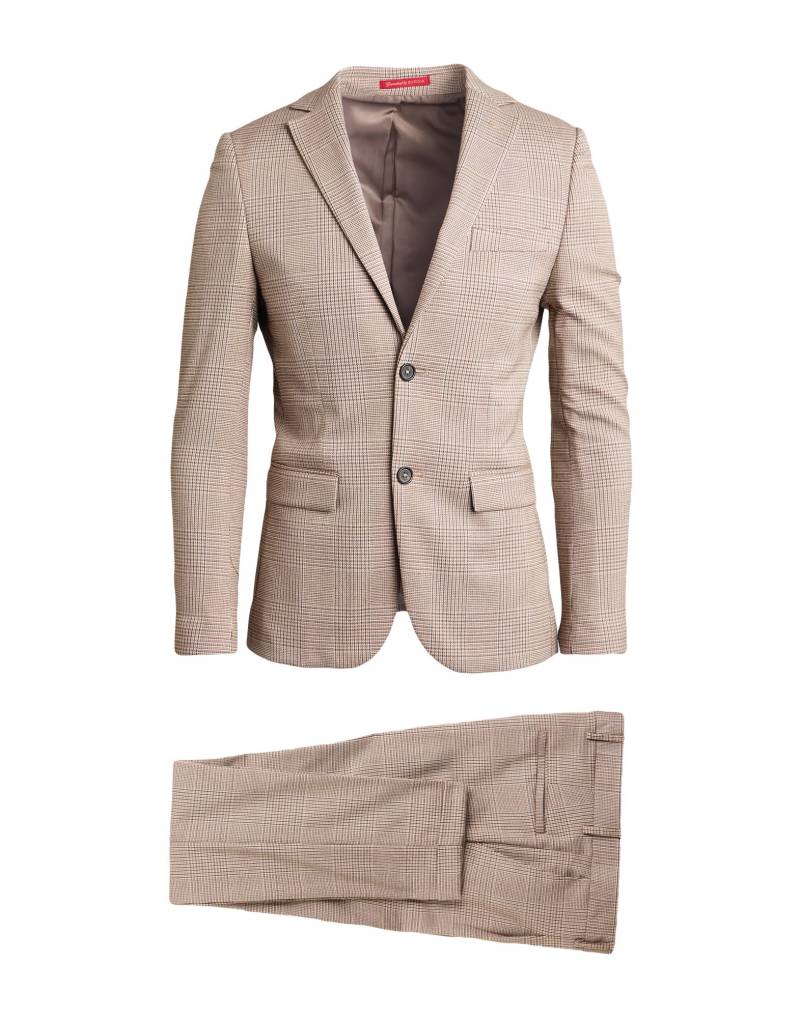 BORGIA  Milano Anzug Herren Beige von BORGIA  Milano