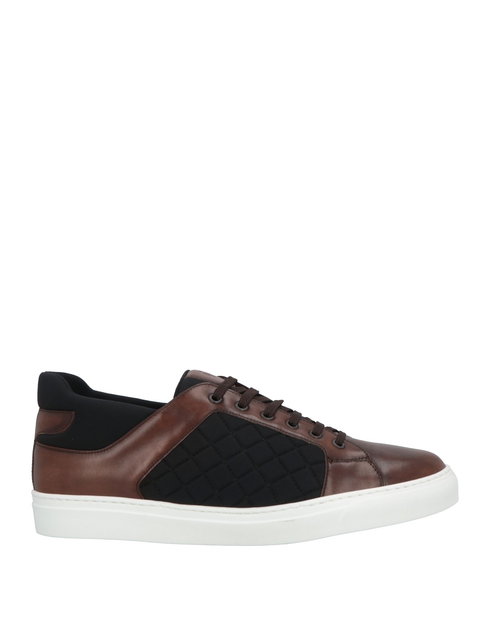 BORGIOLI Sneakers Herren Dunkelbraun BORGIOLI Sneakers Herren Dunkelbraun von BORGIOLI