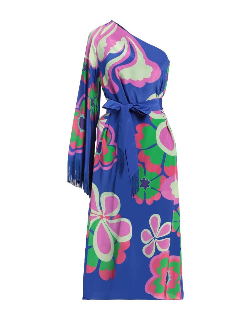 BORGO DE NOR Midi-kleid Damen Blau von BORGO DE NOR