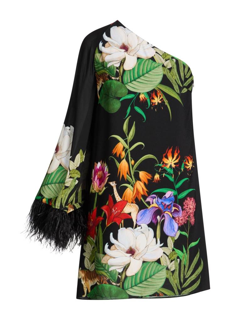 BORGO DE NOR Mini-kleid Damen Schwarz von BORGO DE NOR