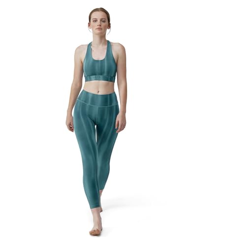 BORN LIVING YOGA Blanche Sports Top Medium Support M von BORN LIVING YOGA