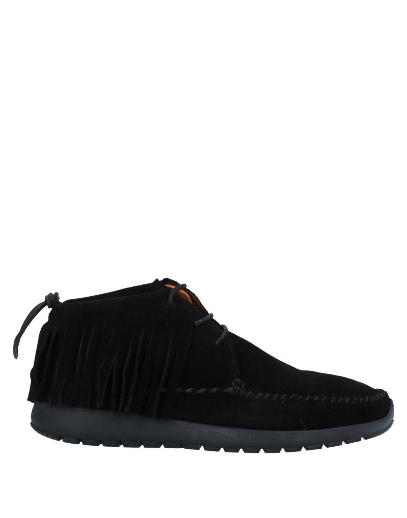 BORN ON MELROSE Stiefelette Herren Schwarz von BORN ON MELROSE