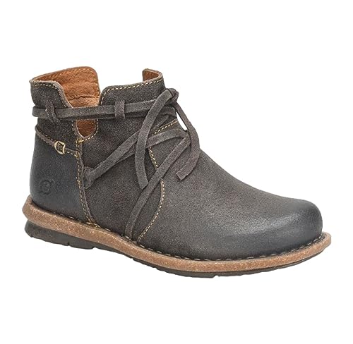 BORN Damen Tarkiln Boot, Dunkelgrau (Beton), 36 EU von BORN