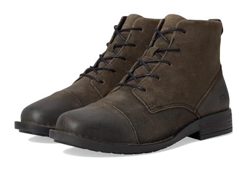 BORN Ryker Chukka Boot für Herren, Dunkelgrau, 42 EU von BORN