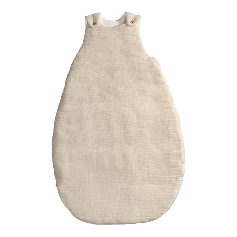 Bornino Home Ganzjahresschlafsack Musselin 2.5 TOG von BORNINO HOME