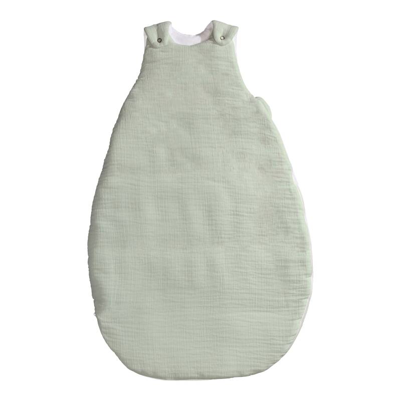 Bornino Home Ganzjahresschlafsack Musselin 2.5 TOG von BORNINO HOME